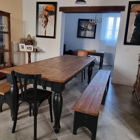 I Tre Merli Mortara Eksteriør billede