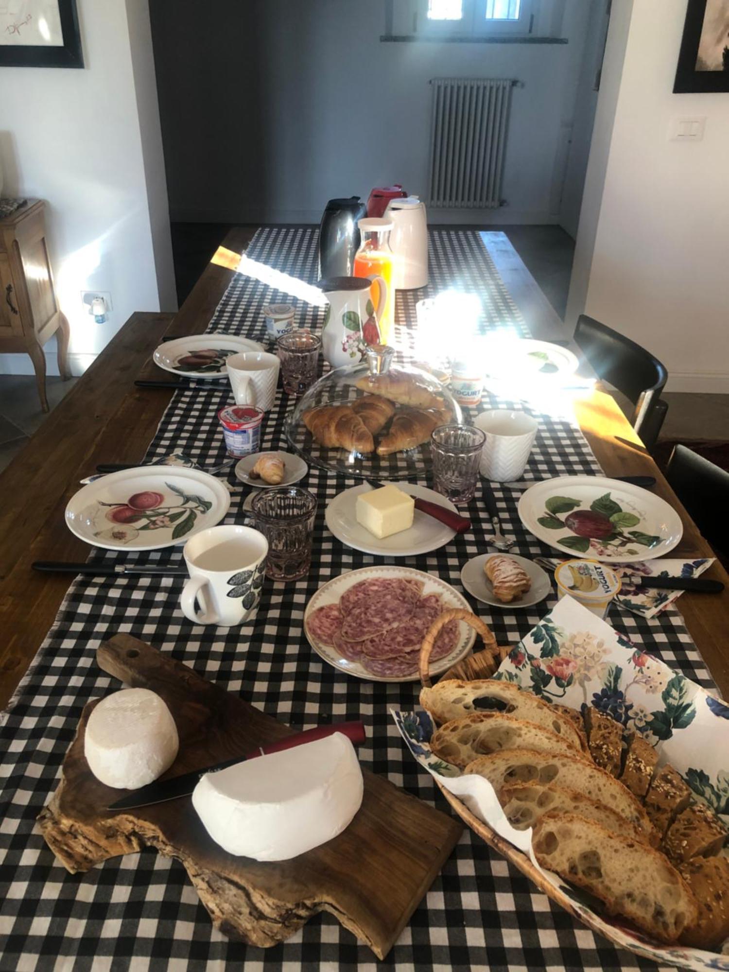I Tre Merli Mortara Eksteriør billede