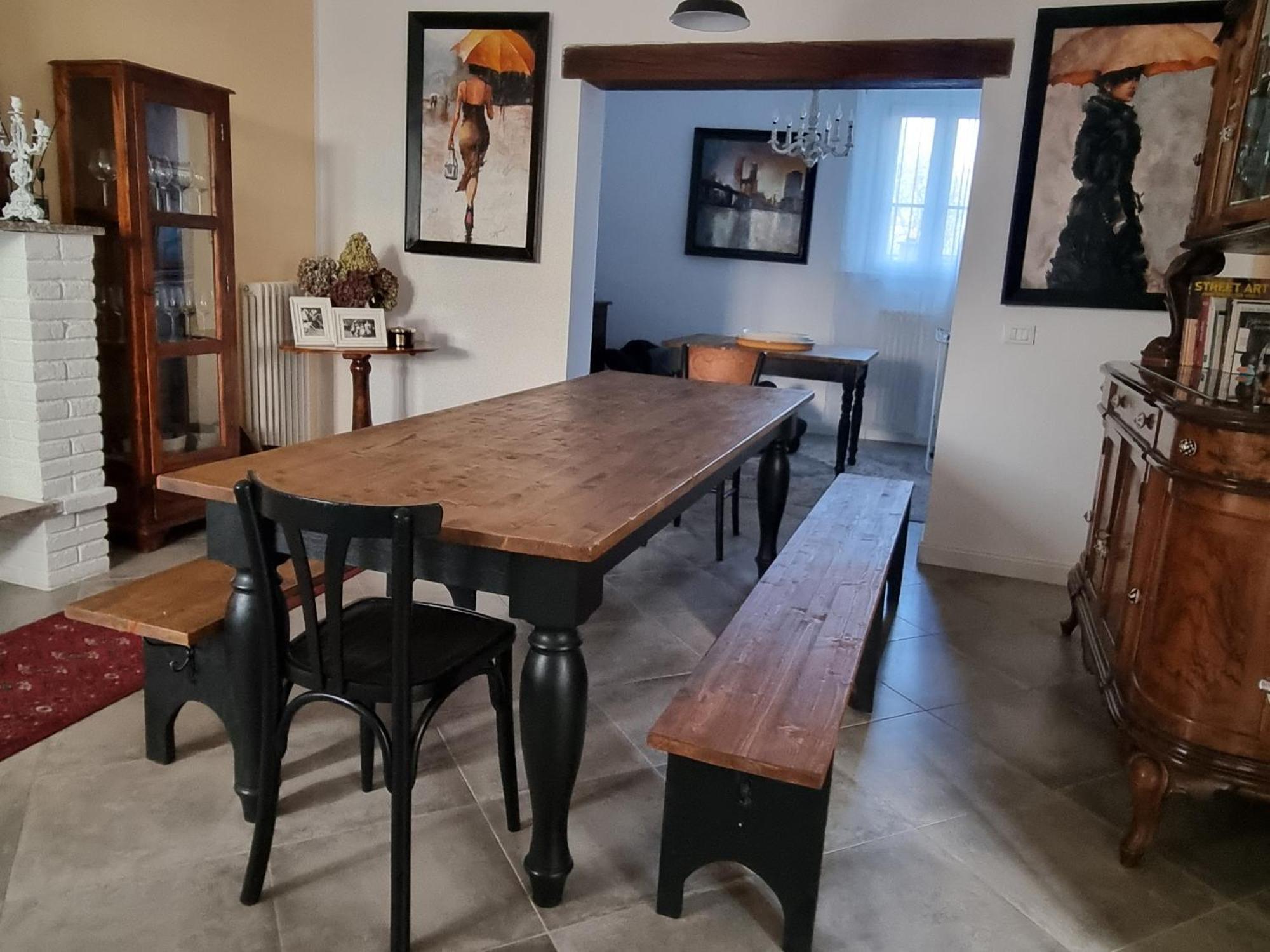 I Tre Merli Mortara Eksteriør billede